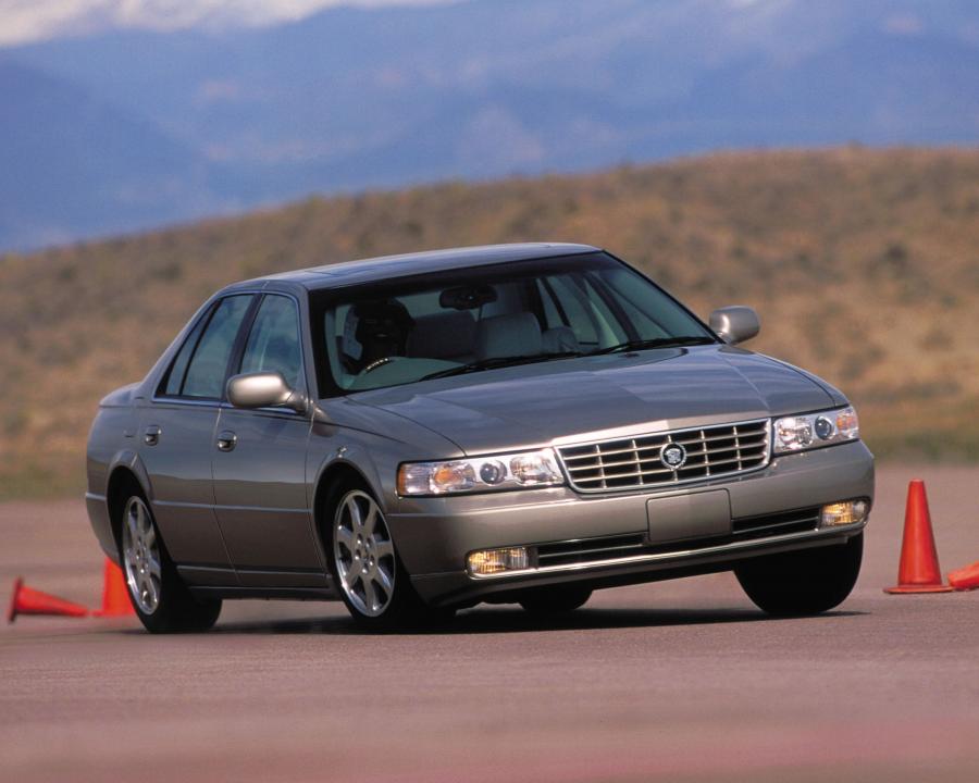  Cadillac Seville 1998 года  (фото 91 из 94)